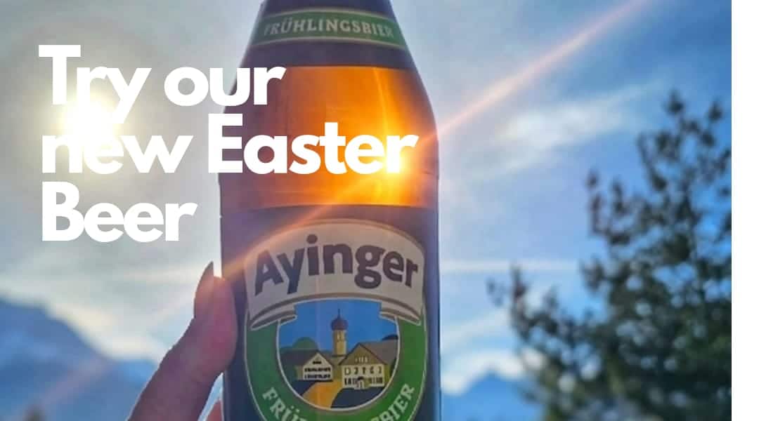 Easter beer