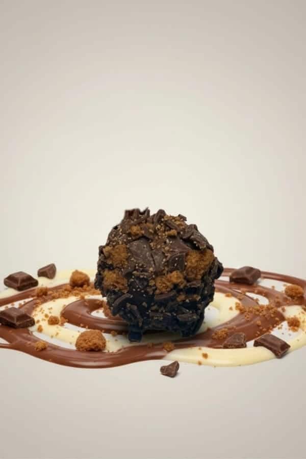 Caramelised Biscuit Crave Belgian Chocolate Truffles