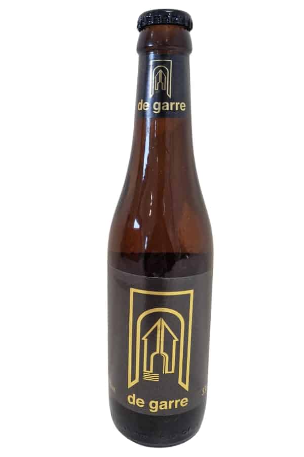 Tripel Van De Garre Belgian Beer