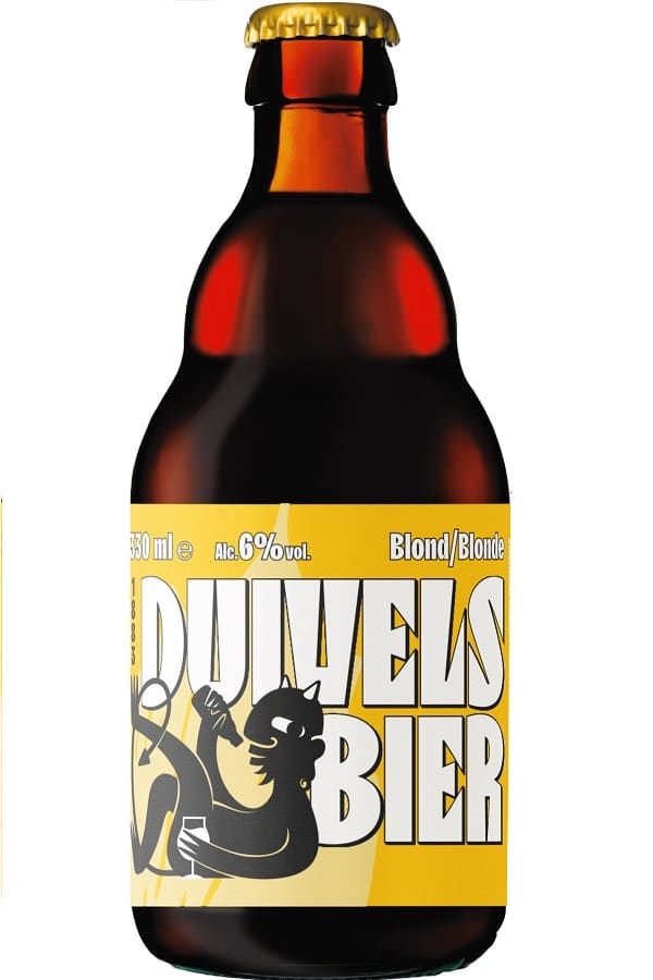 Duivels Bier Blond
