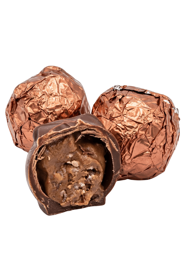 Midnight Mocha Belgian Chocolate Truffles