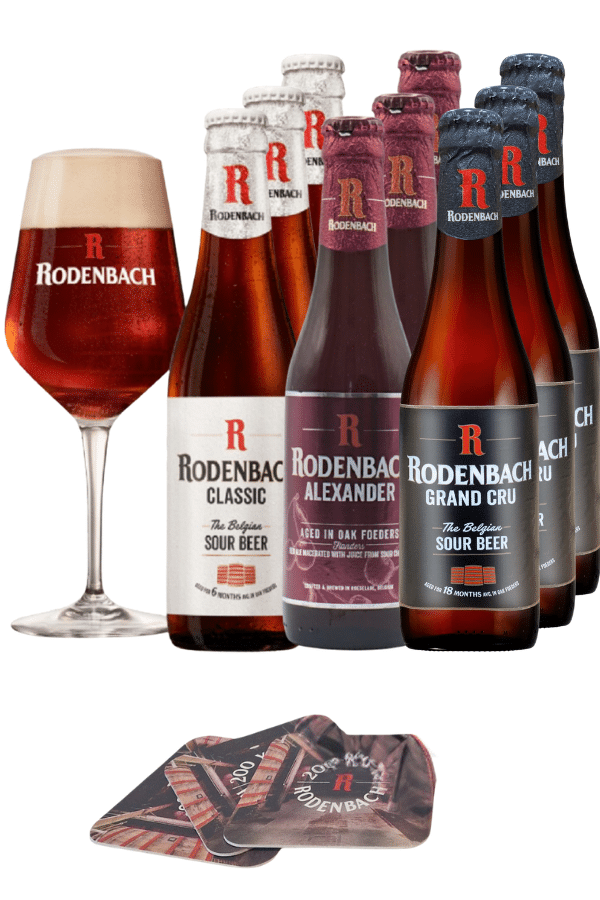 Rodenbach Mixed Set