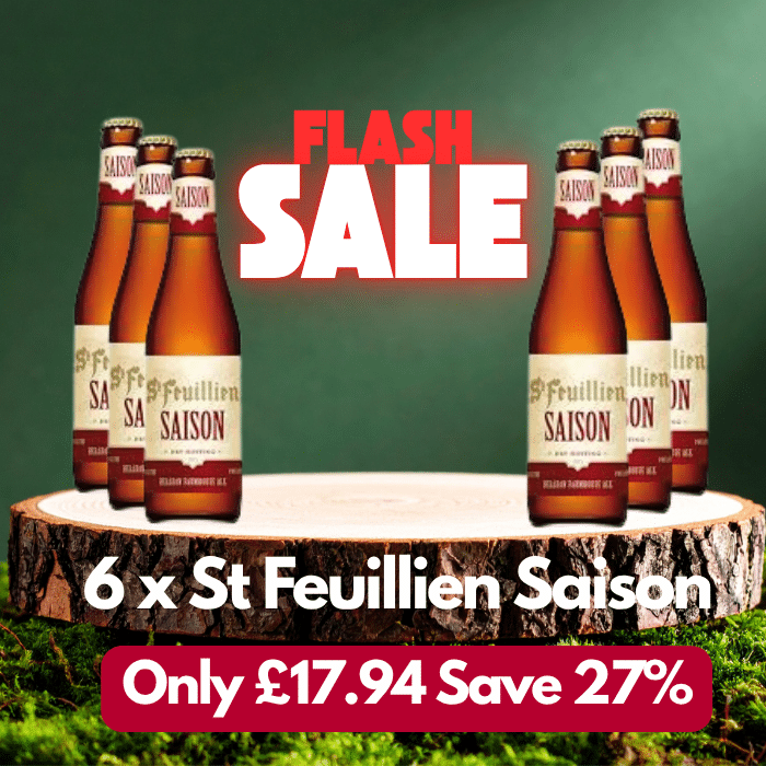 St Feuillien Saison
