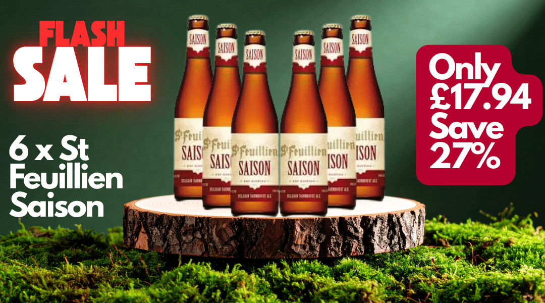 St Feuillien Saison