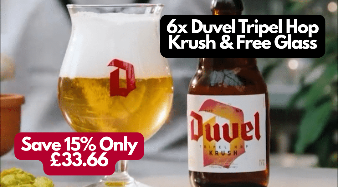 Duvel offer