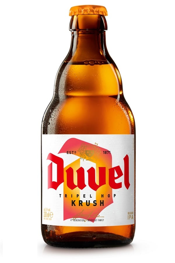 Duvel Tripel Hop Krush