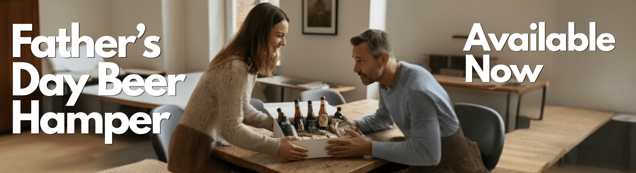 Fathers Day Hamper