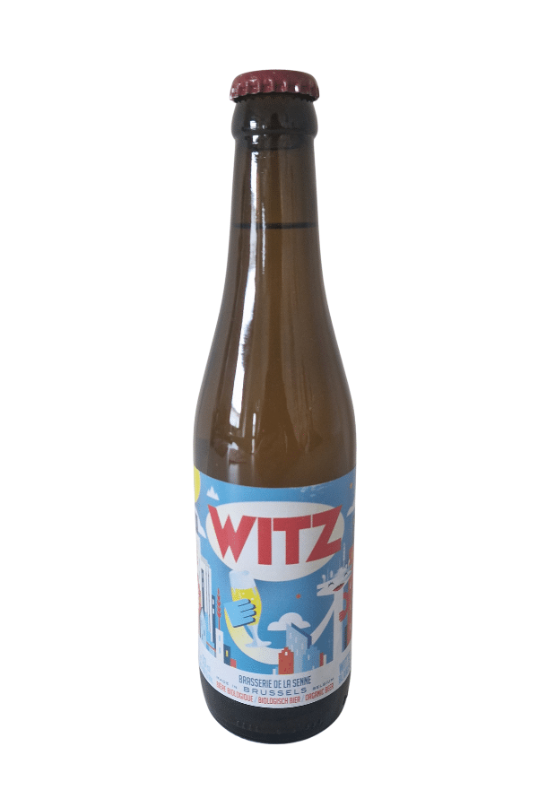 Brasserie de la Senne Witz