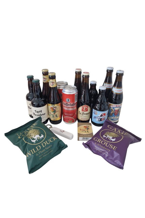 Garden Party World Beer Mixed Case