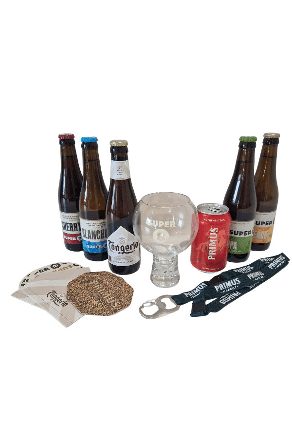 Haacht Beer Mixed Case