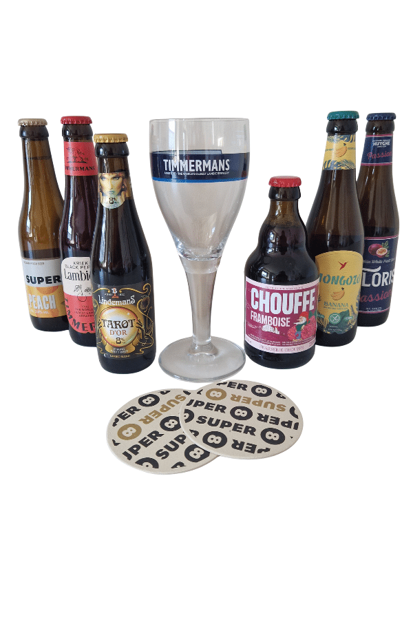 Summer Fruit Beer Mixed Case
