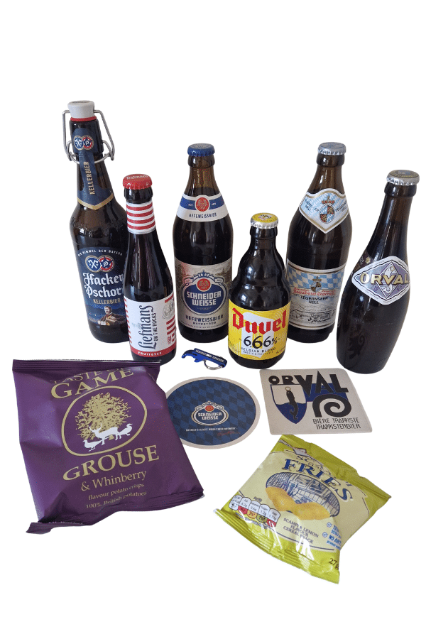 World Beer Picnic Mixed Case