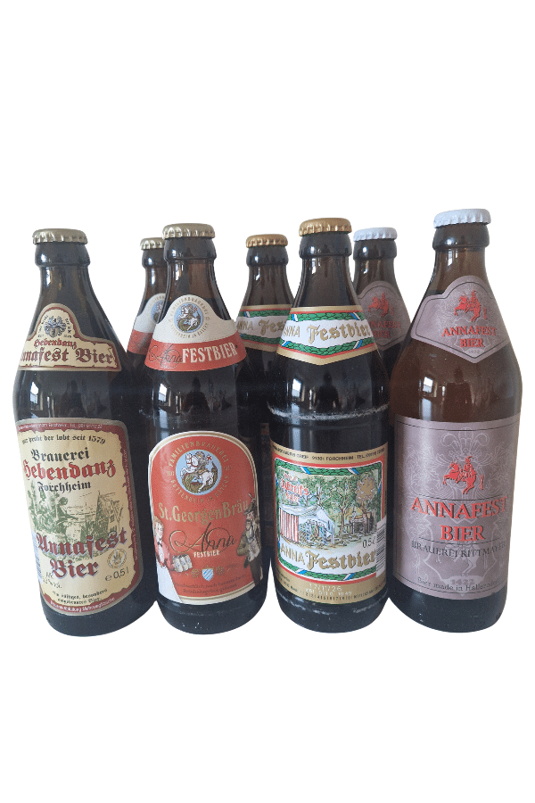 Annafest Mixed Case
