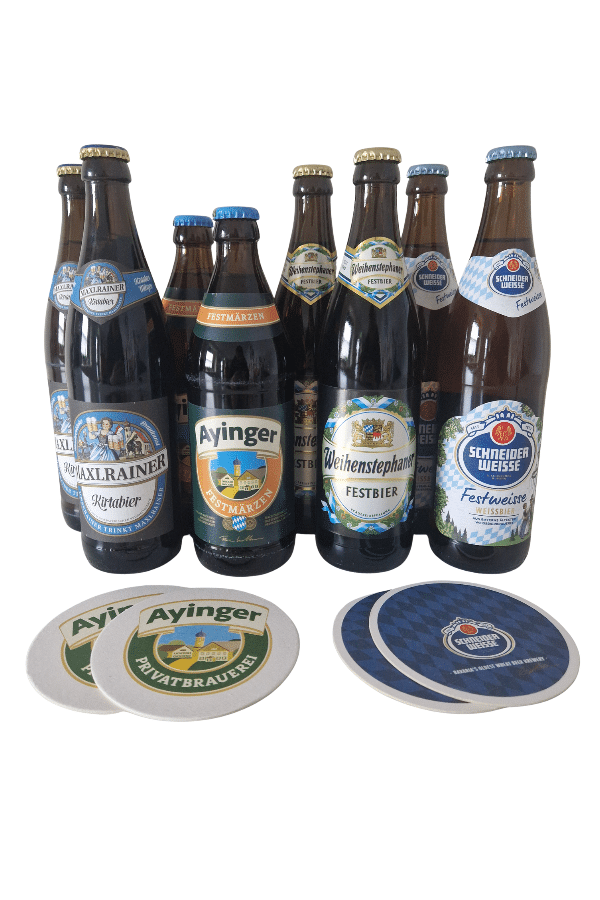 Festbier Mixed Case