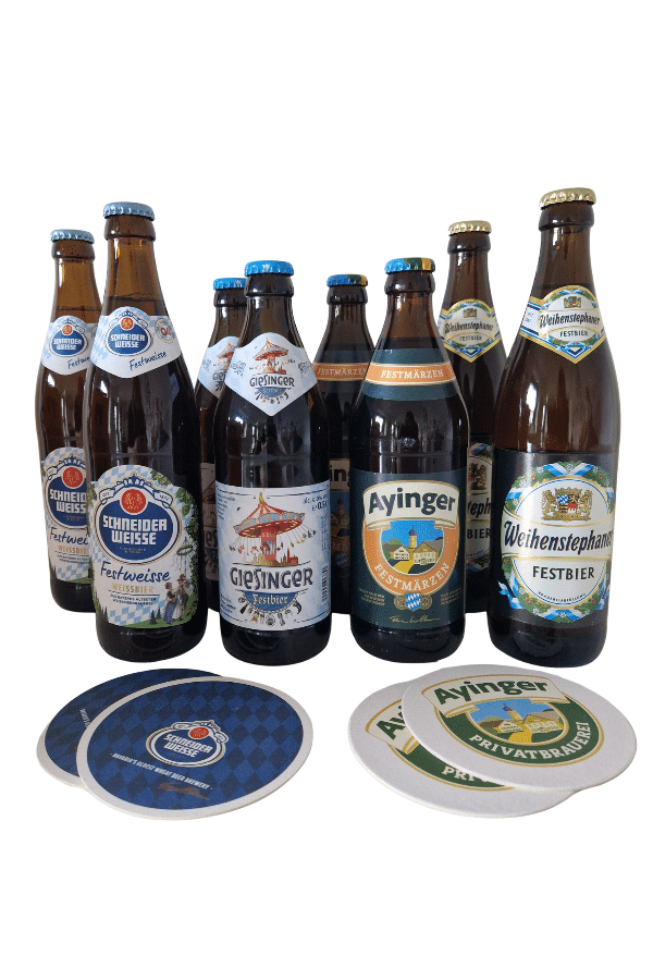 Festbier Mixed Case