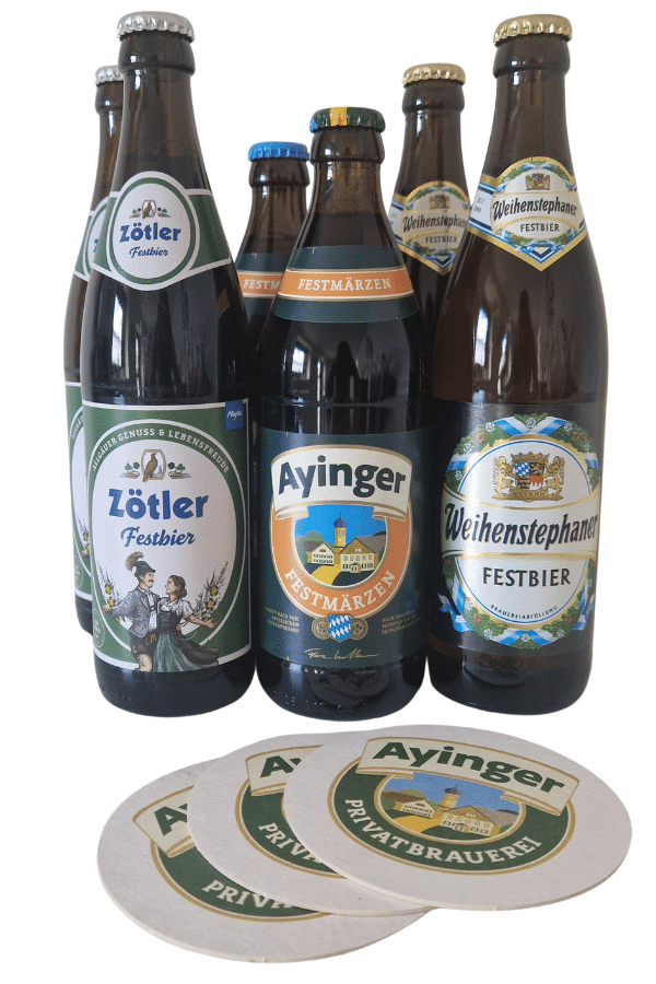 Festbier Mixed Case