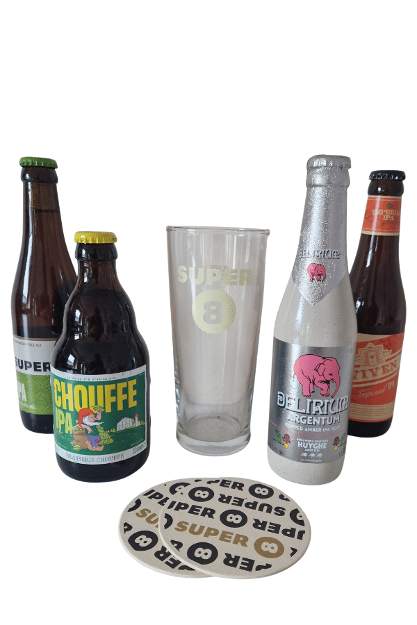 IPA Mixed Beer Case
