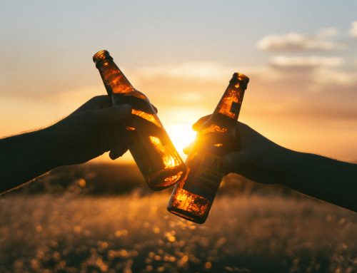 The Perfect Belgian Beer for a Summer Evening