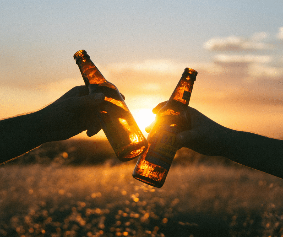 Summer Belgian Beer