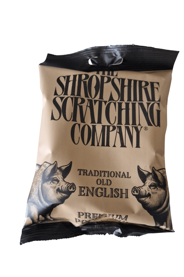 Traditional Old English Pork Scratchings