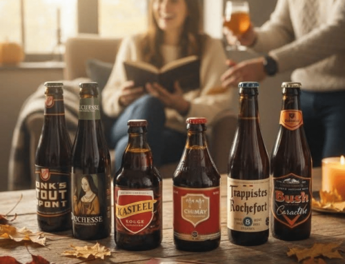 The Best Belgian Beers for Autumn: Rich Flavours, Cosy Nights and Seasonal Favourites