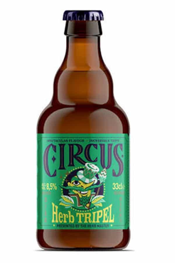 Circus Herb Tripel