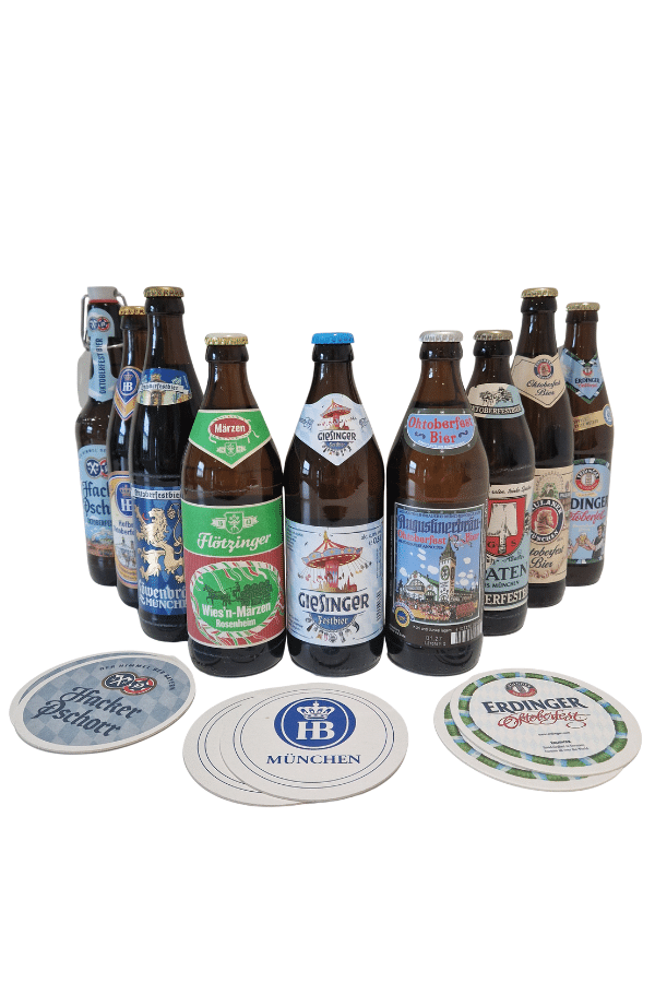 Oktoberfest & Festbier Pack