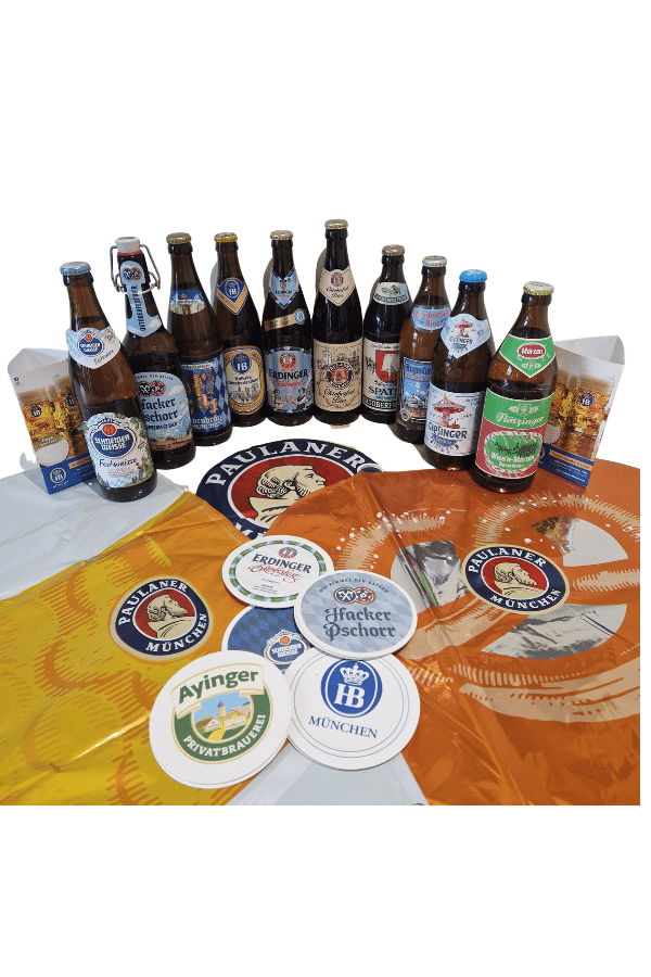 Oktoberfest & Festbier Mixed Case